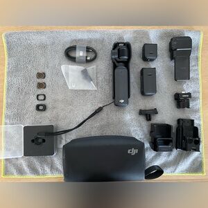 DJI Osmo pocket 3